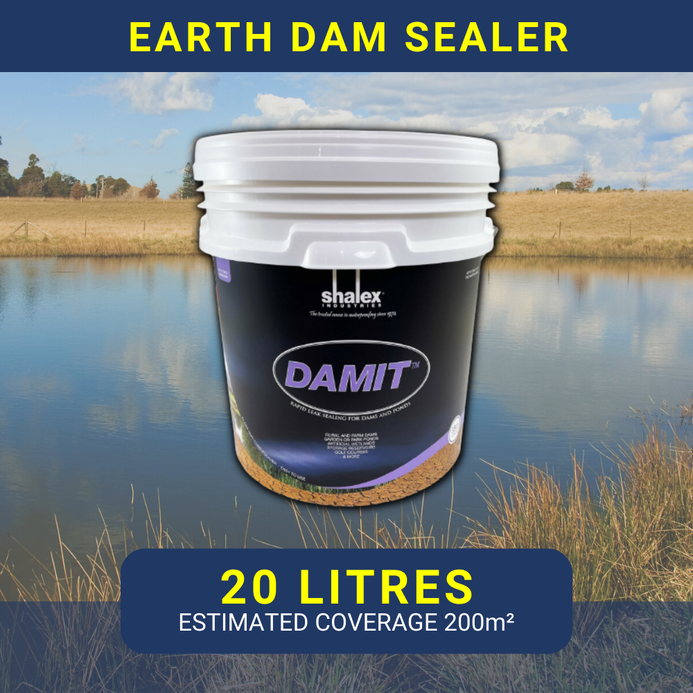 Damit Dam Sealer 20 Litres